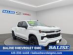 New 2025 Chevrolet Silverado 1500 RST Crew Cab 4WD Pickup for sale #CW60601X - photo 1
