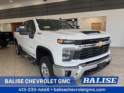 2024 Chevrolet Silverado 2500 Crew Cab 4x4 Pickup for sale #JC3062 - photo 1