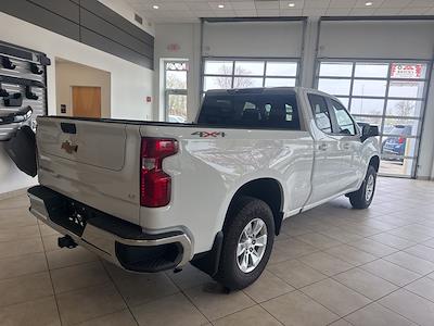 New 2025 Chevrolet Silverado 1500 LT Double Cab 4x4 Pickup for sale #JC3252 - photo 2