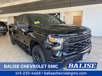 2025 Chevrolet Silverado 1500 Crew Cab 4x4 Pickup for sale #JC3304 - photo 1