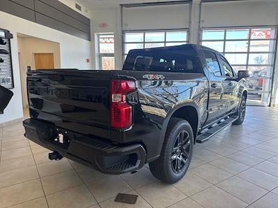 2025 Chevrolet Silverado 1500 Crew Cab 4x4 Pickup for sale #JC3304 - photo 2