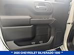 New 2025 Chevrolet Silverado 1500 Work Truck Crew Cab 4x4 Pickup for sale #JC3362 - photo 12