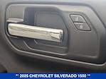 New 2025 Chevrolet Silverado 1500 Work Truck Crew Cab 4x4 Pickup for sale #JC3362 - photo 13