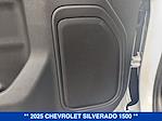 New 2025 Chevrolet Silverado 1500 Work Truck Crew Cab 4x4 Pickup for sale #JC3362 - photo 15