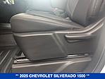 New 2025 Chevrolet Silverado 1500 Work Truck Crew Cab 4x4 Pickup for sale #JC3362 - photo 17