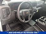 New 2025 Chevrolet Silverado 1500 Work Truck Crew Cab 4x4 Pickup for sale #JC3362 - photo 18