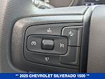 New 2025 Chevrolet Silverado 1500 Work Truck Crew Cab 4x4 Pickup for sale #JC3362 - photo 20