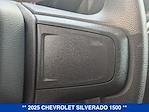 New 2025 Chevrolet Silverado 1500 Work Truck Crew Cab 4x4 Pickup for sale #JC3362 - photo 21