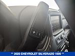 New 2025 Chevrolet Silverado 1500 Work Truck Crew Cab 4x4 Pickup for sale #JC3362 - photo 23