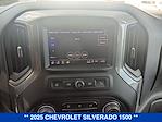 New 2025 Chevrolet Silverado 1500 Work Truck Crew Cab 4x4 Pickup for sale #JC3362 - photo 25