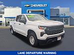 New 2025 Chevrolet Silverado 1500 Work Truck Crew Cab 4x4 Pickup for sale #JC3362 - photo 4