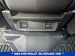 New 2025 Chevrolet Silverado 1500 Work Truck Crew Cab 4x4 Pickup for sale #JC3362 - photo 30