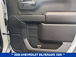 New 2025 Chevrolet Silverado 1500 Work Truck Crew Cab 4x4 Pickup for sale #JC3362 - photo 34