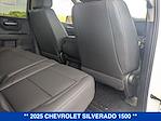 New 2025 Chevrolet Silverado 1500 Work Truck Crew Cab 4x4 Pickup for sale #JC3362 - photo 35