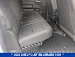 New 2025 Chevrolet Silverado 1500 Work Truck Crew Cab 4x4 Pickup for sale #JC3362 - photo 36