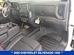New 2025 Chevrolet Silverado 1500 Work Truck Crew Cab 4x4 Pickup for sale #JC3362 - photo 38