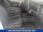 New 2025 Chevrolet Silverado 1500 Work Truck Crew Cab 4x4 Pickup for sale #JC3362 - photo 39