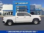New 2025 Chevrolet Silverado 1500 Work Truck Crew Cab 4x4 Pickup for sale #JC3362 - photo 5