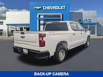 New 2025 Chevrolet Silverado 1500 Work Truck Crew Cab 4x4 Pickup for sale #JC3362 - photo 2