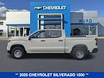 New 2025 Chevrolet Silverado 1500 Work Truck Crew Cab 4x4 Pickup for sale #JC3362 - photo 8