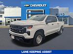 New 2025 Chevrolet Silverado 1500 Work Truck Crew Cab 4x4 Pickup for sale #JC3362 - photo 9
