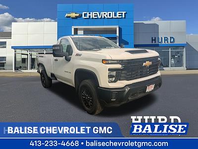 New 2025 Chevrolet Silverado 3500 Work Truck Regular Cab for sale #JC3436 - photo 1
