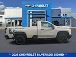 New 2025 Chevrolet Silverado 3500 Work Truck Regular Cab for sale #JC3436 - photo 4