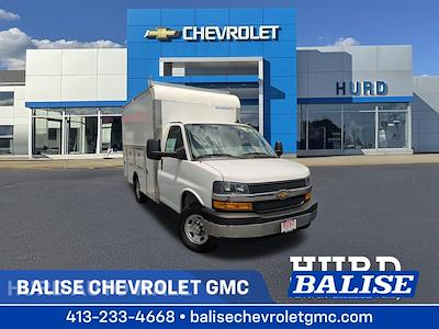 New 2025 Chevrolet Express 3500 Service Utility Van for sale #JC3559 - photo 1