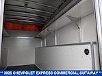 New 2025 Chevrolet Express 3500 Service Utility Van for sale #JC3559 - photo 22