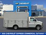 New 2025 Chevrolet Express 3500 Service Utility Van for sale #JC3559 - photo 3