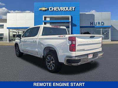 New 2025 Chevrolet Silverado 1500 LT Crew Cab 4x4 Pickup for sale #JC3670 - photo 2