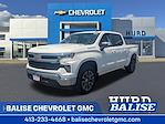 New 2025 Chevrolet Silverado 1500 LT Crew Cab 4x4 Pickup for sale #JC3670 - photo 1