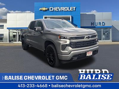 2025 Chevrolet Silverado 1500 Crew Cab 4x4 Pickup for sale #JC3674 - photo 1