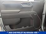 2025 Chevrolet Silverado 1500 Crew Cab 4x4 Pickup for sale #JC3674 - photo 10