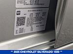 2025 Chevrolet Silverado 1500 Crew Cab 4x4 Pickup for sale #JC3674 - photo 40