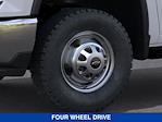 New 2025 Chevrolet Silverado 3500 Work Truck Regular Cab 4x4 Cab Chassis for sale #JC3694 - photo 10