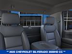 New 2025 Chevrolet Silverado 3500 Work Truck Regular Cab 4x4 Cab Chassis for sale #JC3694 - photo 25