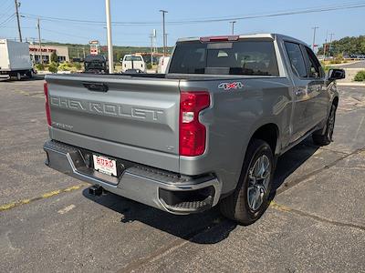 New 2025 Chevrolet Silverado 1500 LT Crew Cab 4x4 Pickup for sale #JC3712 - photo 2