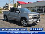 New 2025 Chevrolet Silverado 1500 LT Crew Cab 4x4 Pickup for sale #JC3712 - photo 1
