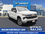 New 2025 Chevrolet Silverado 1500 LT Crew Cab 4WD Pickup for sale #JC3770 - photo 1