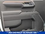 New 2025 Chevrolet Silverado 1500 LT Crew Cab 4WD Pickup for sale #JC3770 - photo 11