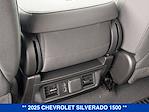 New 2025 Chevrolet Silverado 1500 LT Crew Cab 4WD Pickup for sale #JC3770 - photo 30