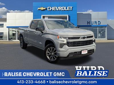 2025 Chevrolet Silverado 1500 Crew Cab 4x4 Pickup for sale #JC3784Z - photo 1
