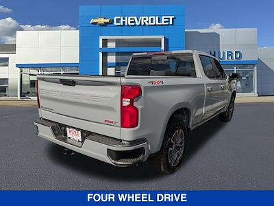 2025 Chevrolet Silverado 1500 Crew Cab 4x4 Pickup for sale #JC3784Z - photo 2