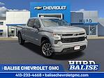 New 2025 Chevrolet Silverado 1500 RST Crew Cab 4x4 Pickup for sale #JC3784Z - photo 1