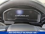 New 2025 Chevrolet Silverado 1500 RST Crew Cab 4x4 Pickup for sale #JC3784Z - photo 20
