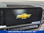 New 2025 Chevrolet Silverado 1500 RST Crew Cab 4x4 Pickup for sale #JC3784Z - photo 22