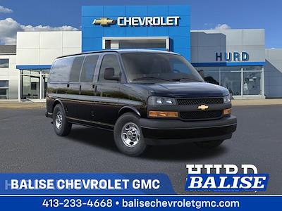 New 2025 Chevrolet Express 2500 Empty Cargo Van for sale #JC3792 - photo 1