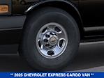 New 2025 Chevrolet Express 2500 Empty Cargo Van for sale #JC3792 - photo 9