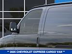 New 2025 Chevrolet Express 2500 Empty Cargo Van for sale #JC3792 - photo 12